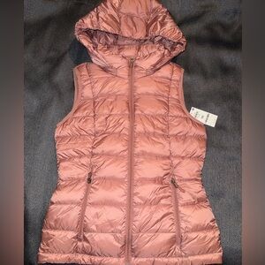 Charter Club Copper Puffer Vest